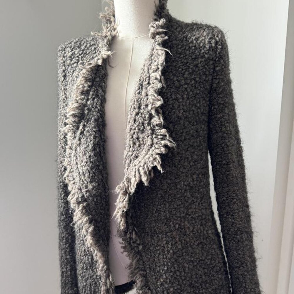 IRO Brown Jacket